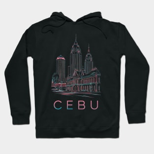 Cebu City Philippines Hoodie